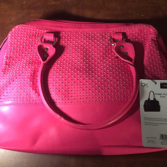 Buxton Handbags - Buxton new pink tote